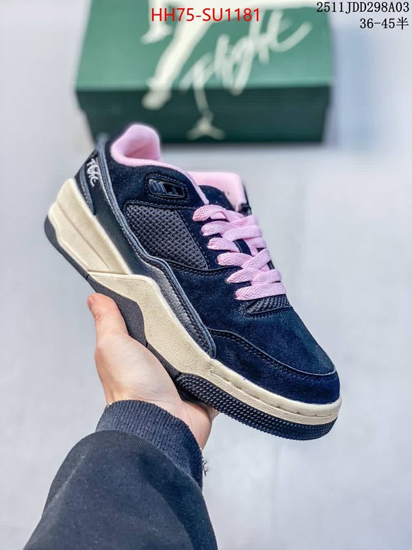 Women Shoes-Air Jordan ID: SU1181 $: 75USD