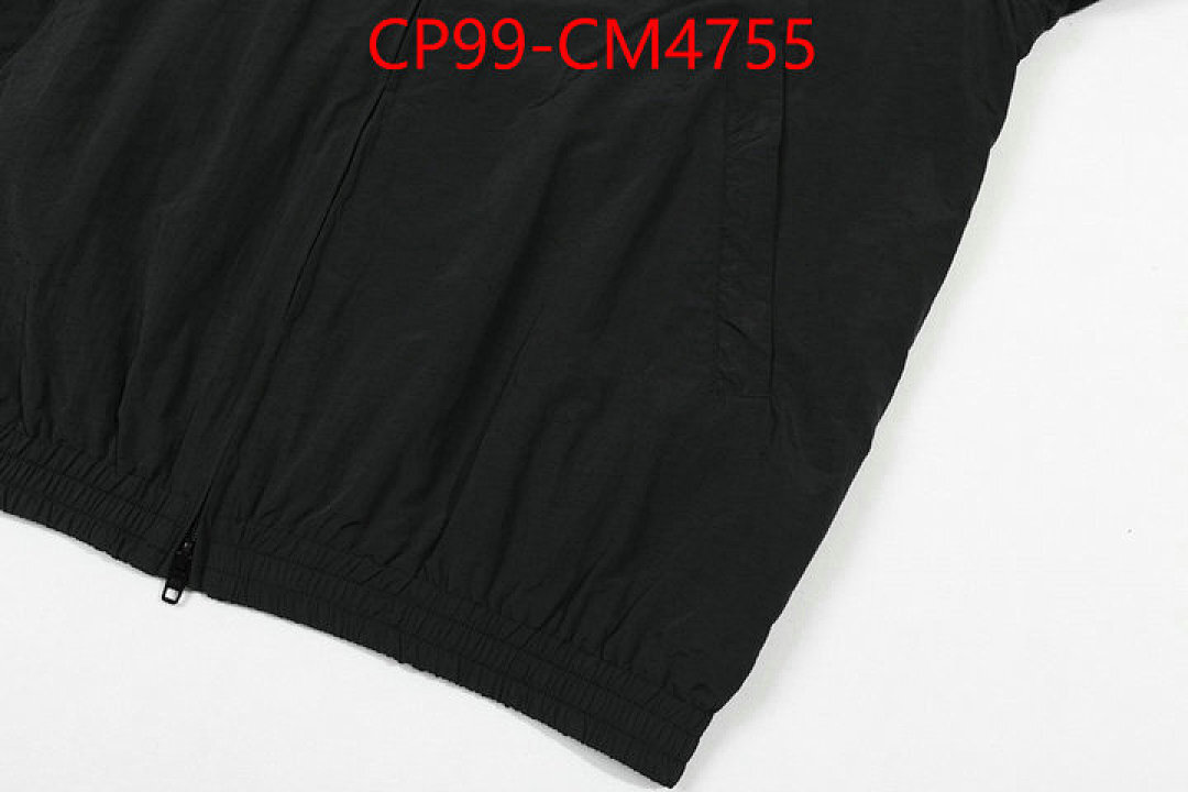 Clothing-Balenciaga ID: CM4755 $: 99USD
