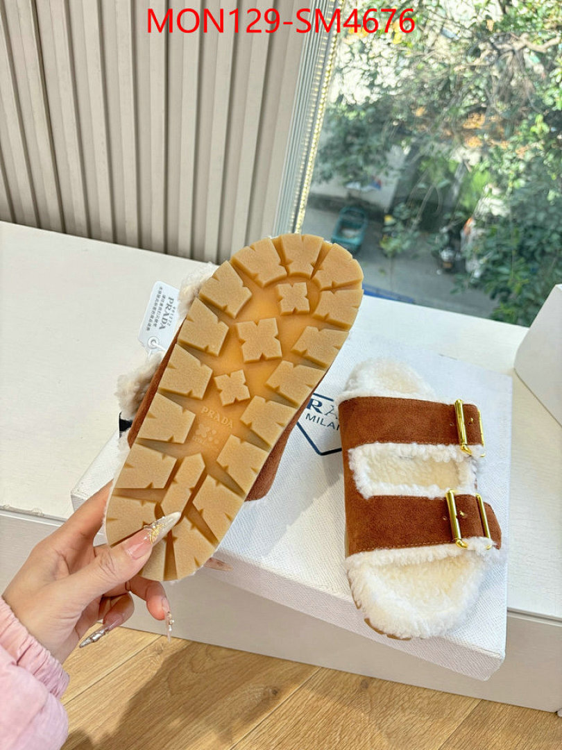 Women Shoes-Prada ID: SM4676 $: 129USD