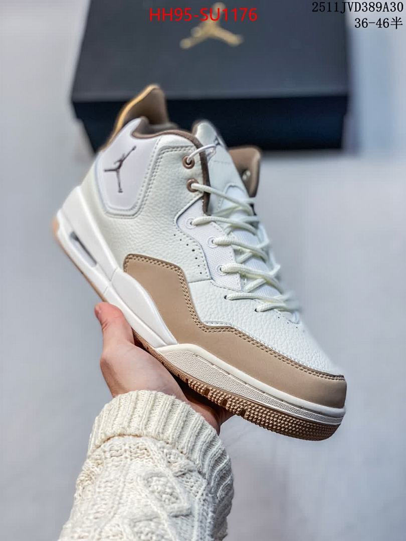 Women Shoes-Air Jordan ID: SU1176 $: 95USD