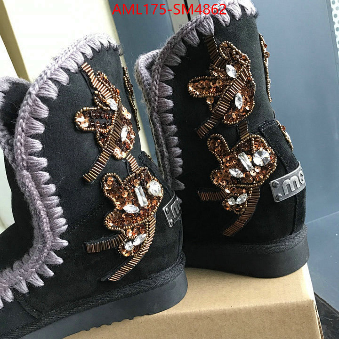 Women Shoes-Boots ID: SM4862 $: 175USD