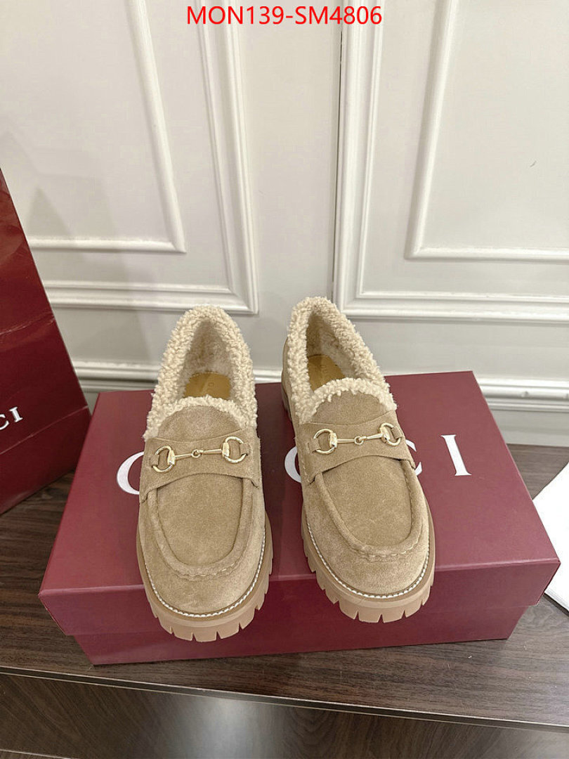 Women Shoes-Gucci ID: SM4806 $: 139USD