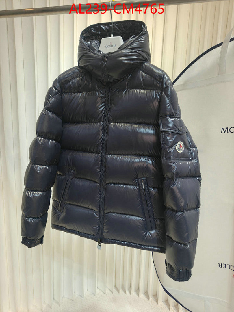 Down jacket Men-Moncler ID: CM4765 $: 239USD