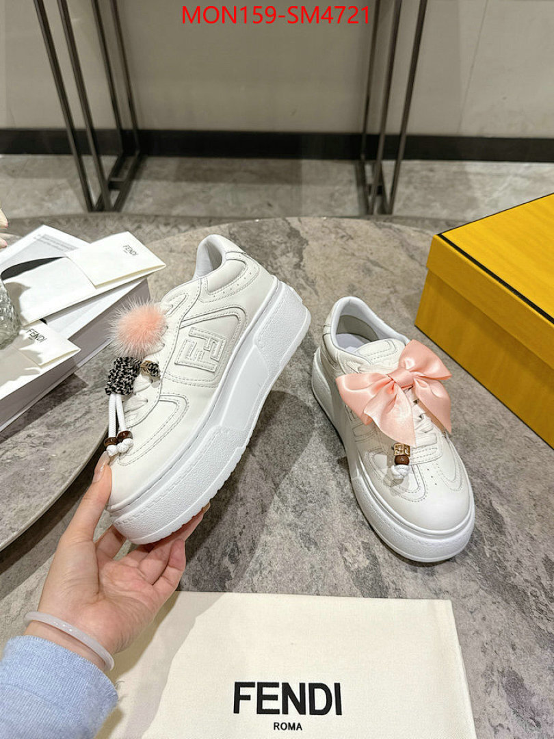 Women Shoes-Fendi ID: SM4721 $: 159USD