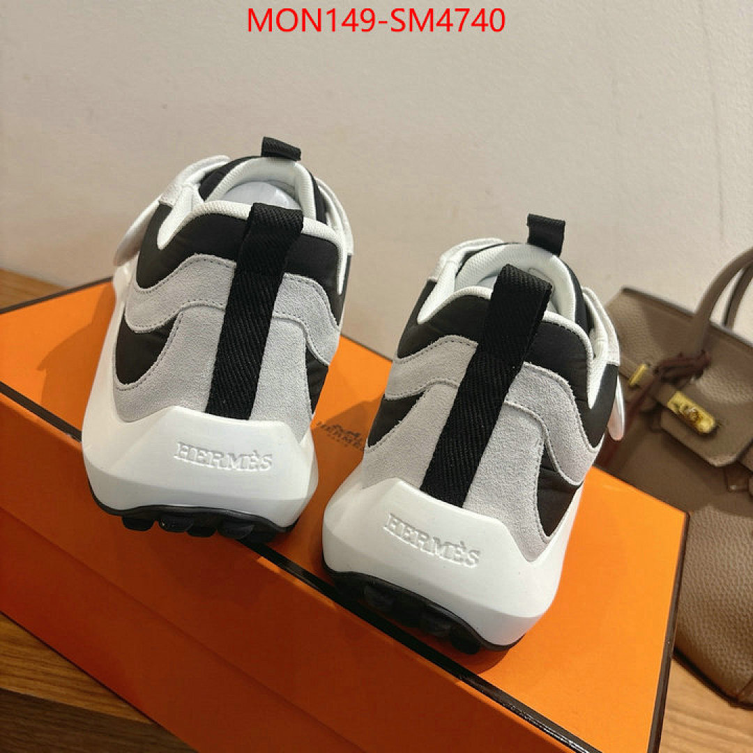Men Shoes-Hermes ID: SM4740 $: 149USD
