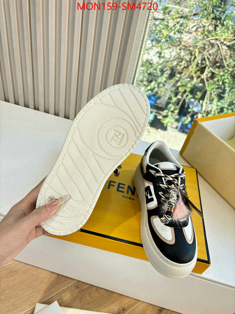 Women Shoes-Fendi ID: SM4720 $: 159USD