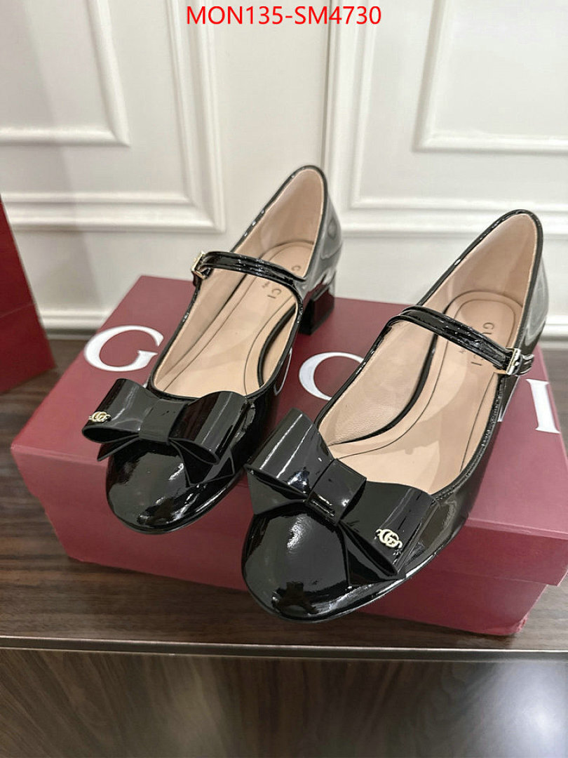 Women Shoes-Gucci ID: SM4730 $: 135USD