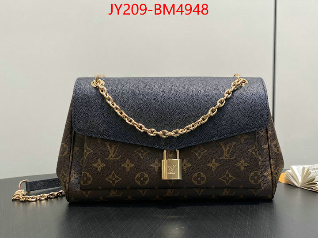 LV Bags(TOP)-Pochette MTis- ID: BM4948 $: 209USD,
