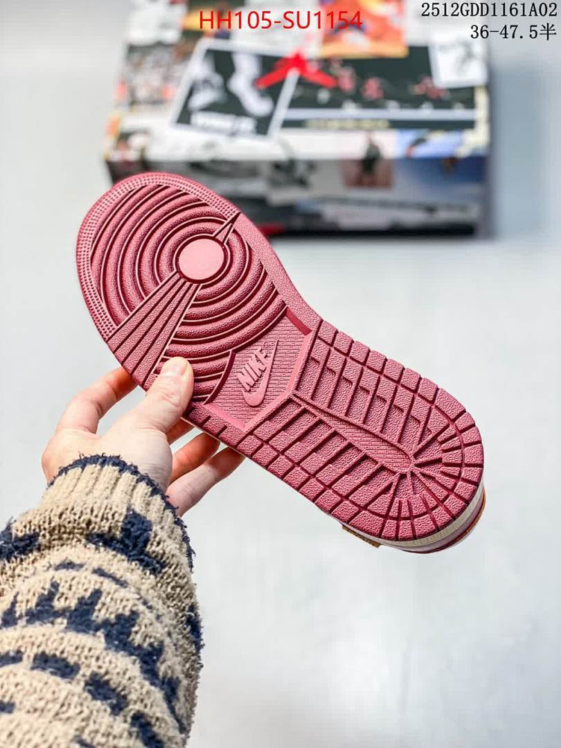 Men Shoes-Air Jordan ID: SU1154 $: 105USD