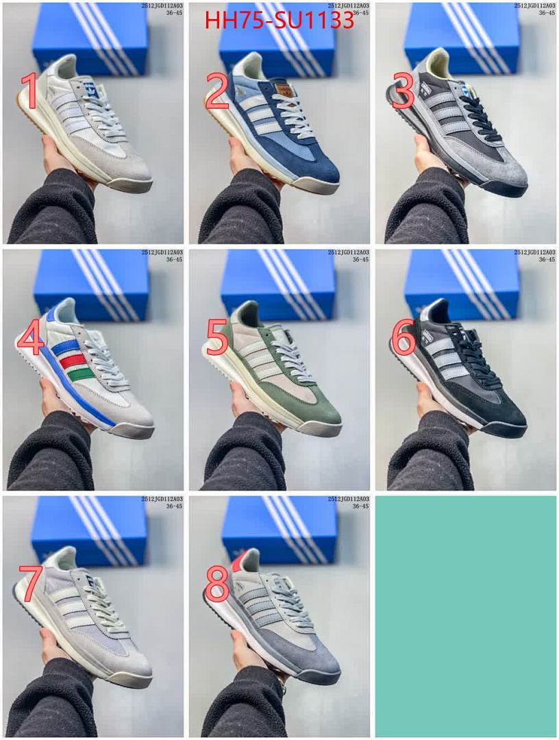 Women Shoes-Adidas ID: SU1133 $: 75USD