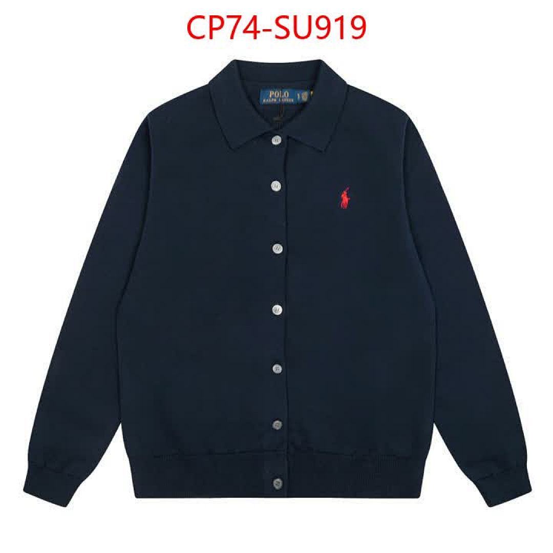Clothing-Ralph Lauren ID: SU919 $: 74USD