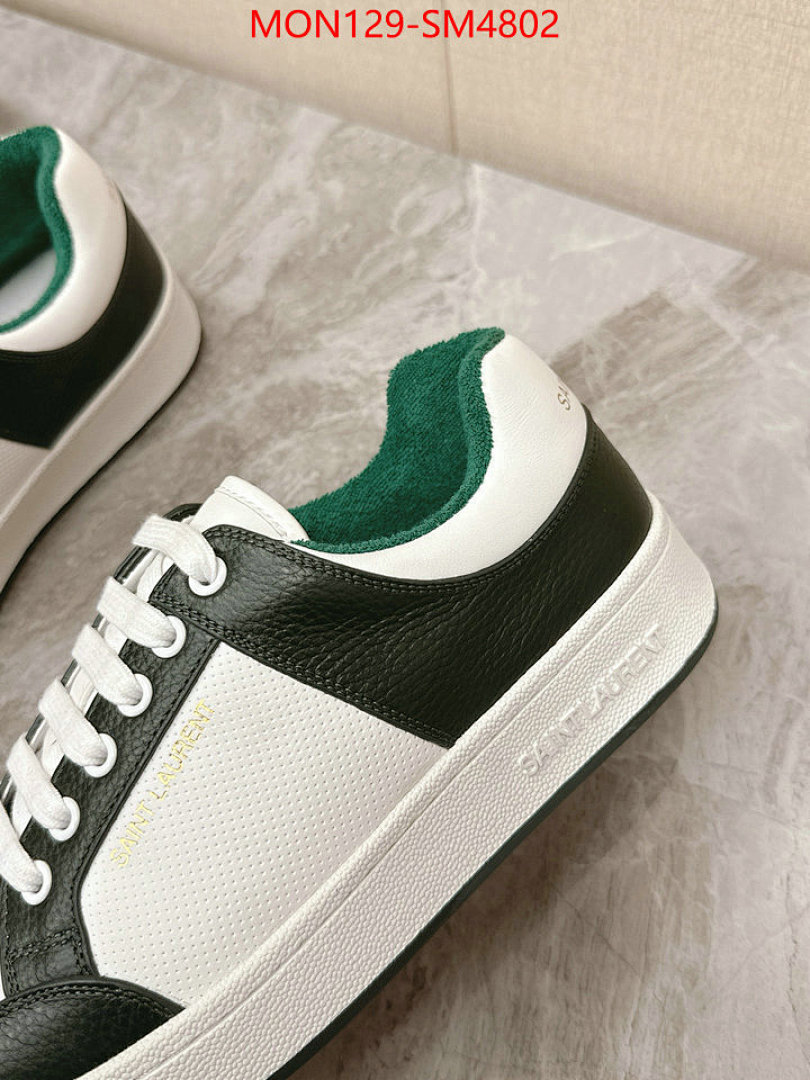 Women Shoes-YSL ID: SM4802 $: 129USD