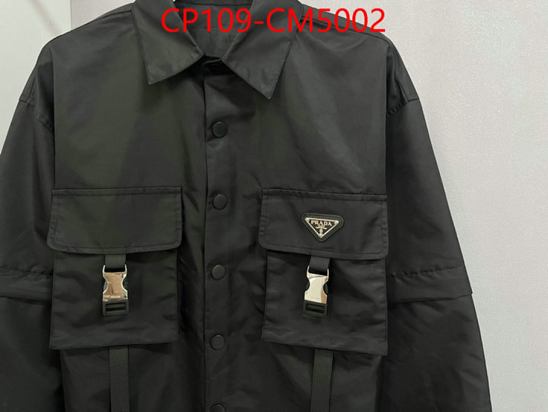 Clothing-Prada ID: CM5002 $: 109USD