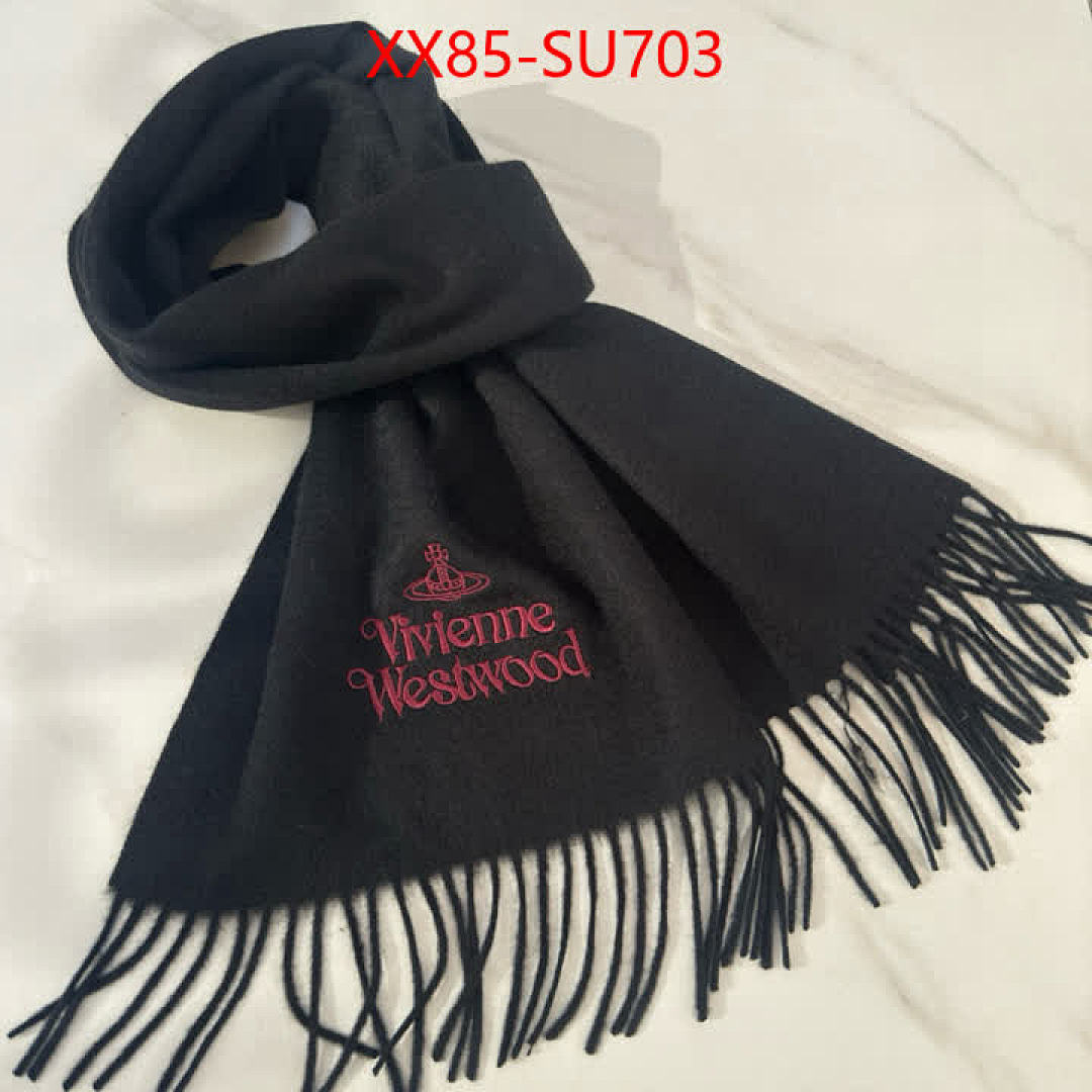 Scarf-Vivienne Westwood ID: SU703 $: 85USD