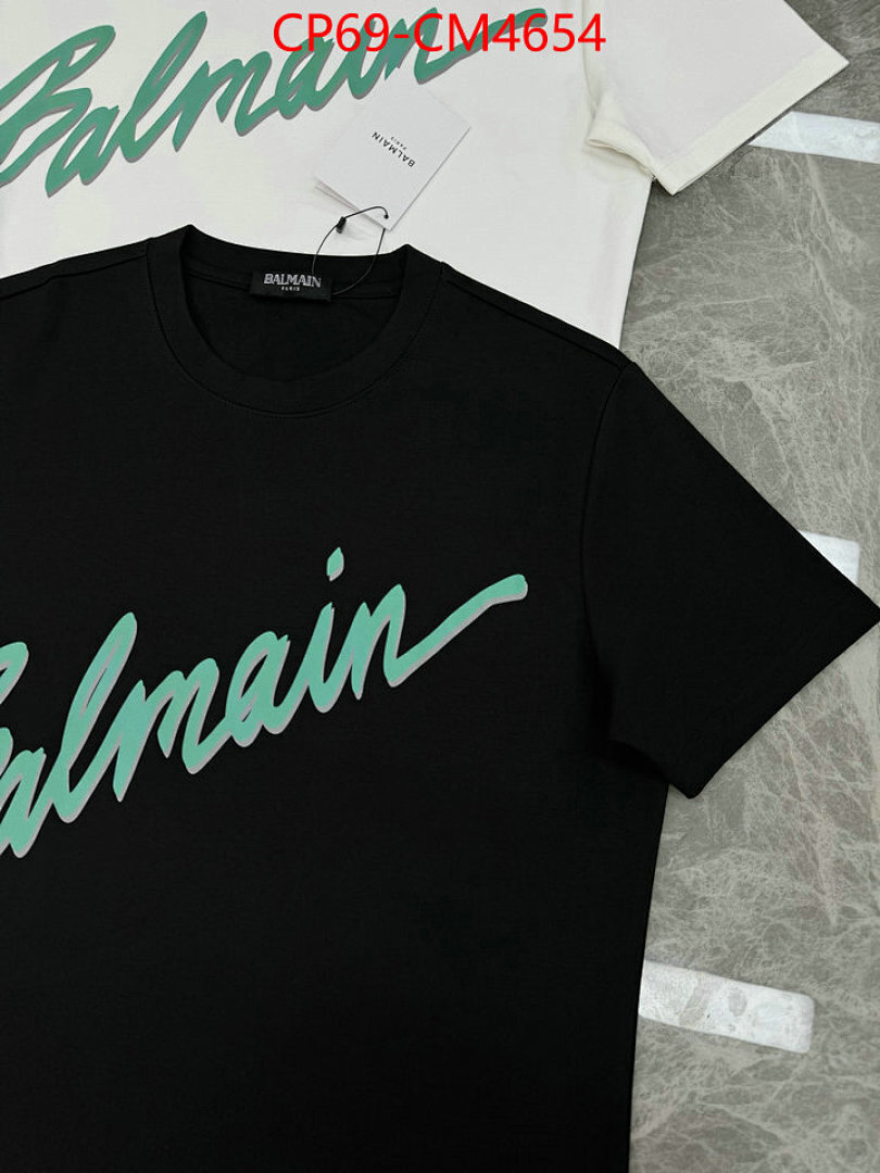 Clothing-Balmain ID: CM4654 $: 69USD