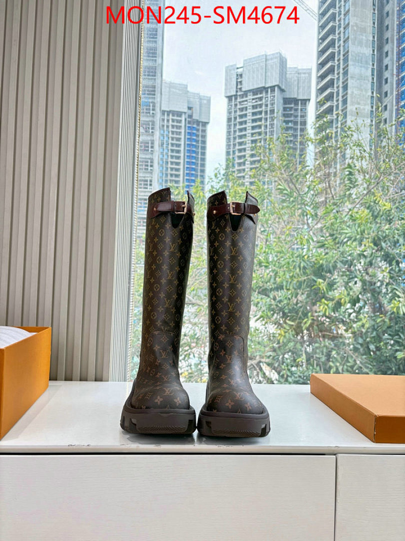 Women Shoes-Boots ID: SM4674 $: 245USD