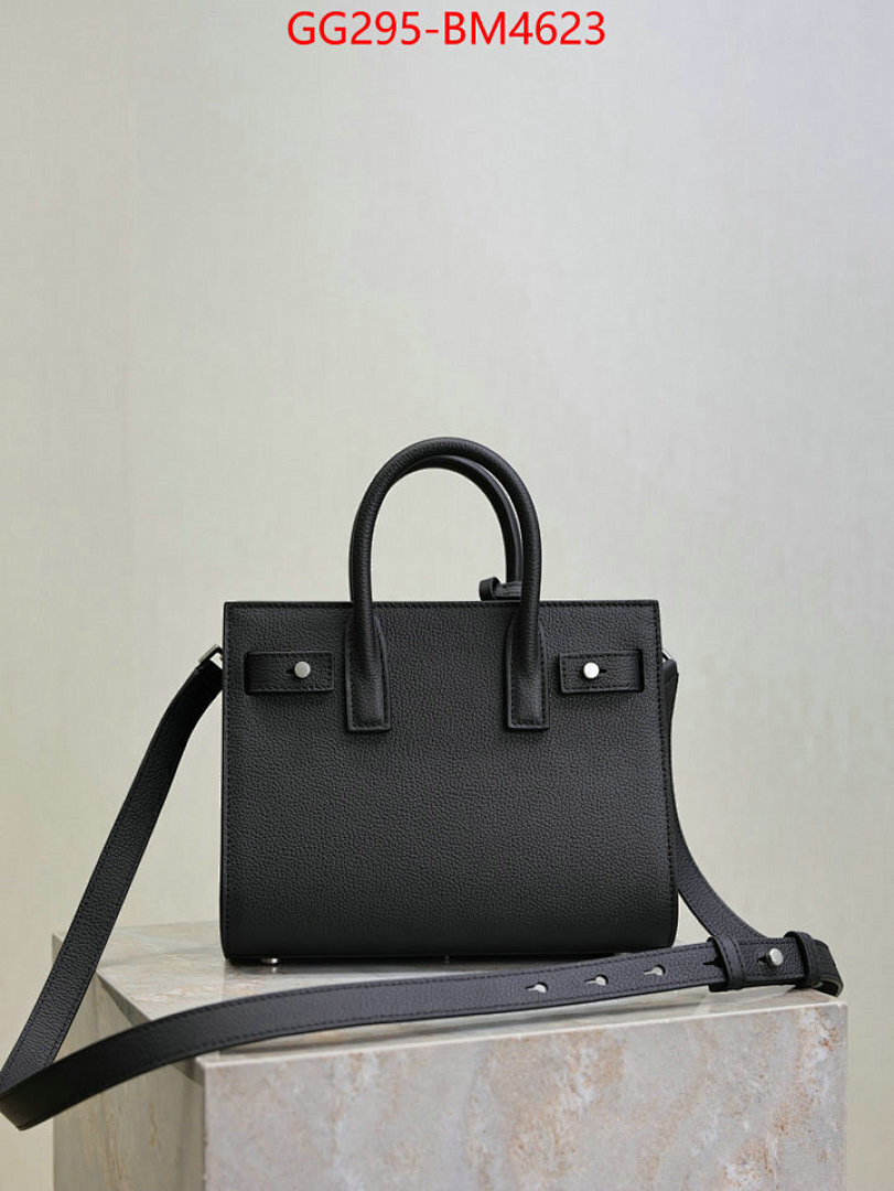 YSL Bags(TOP)-Handbag- ID: BM4623