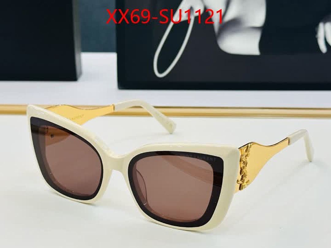 Glasses-YSL ID: SU1121 $: 69USD