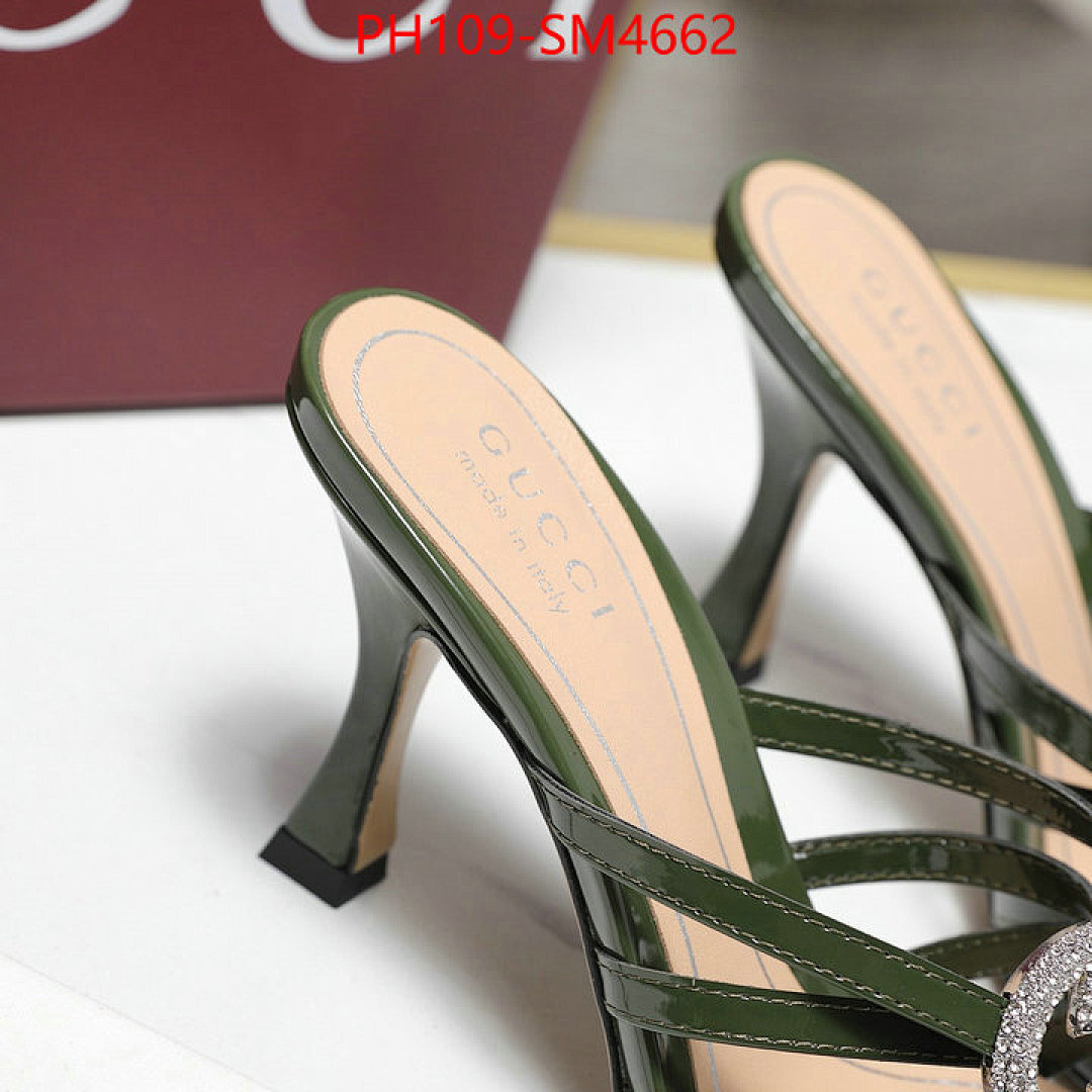 Women Shoes-Gucci ID: SM4662 $: 109USD