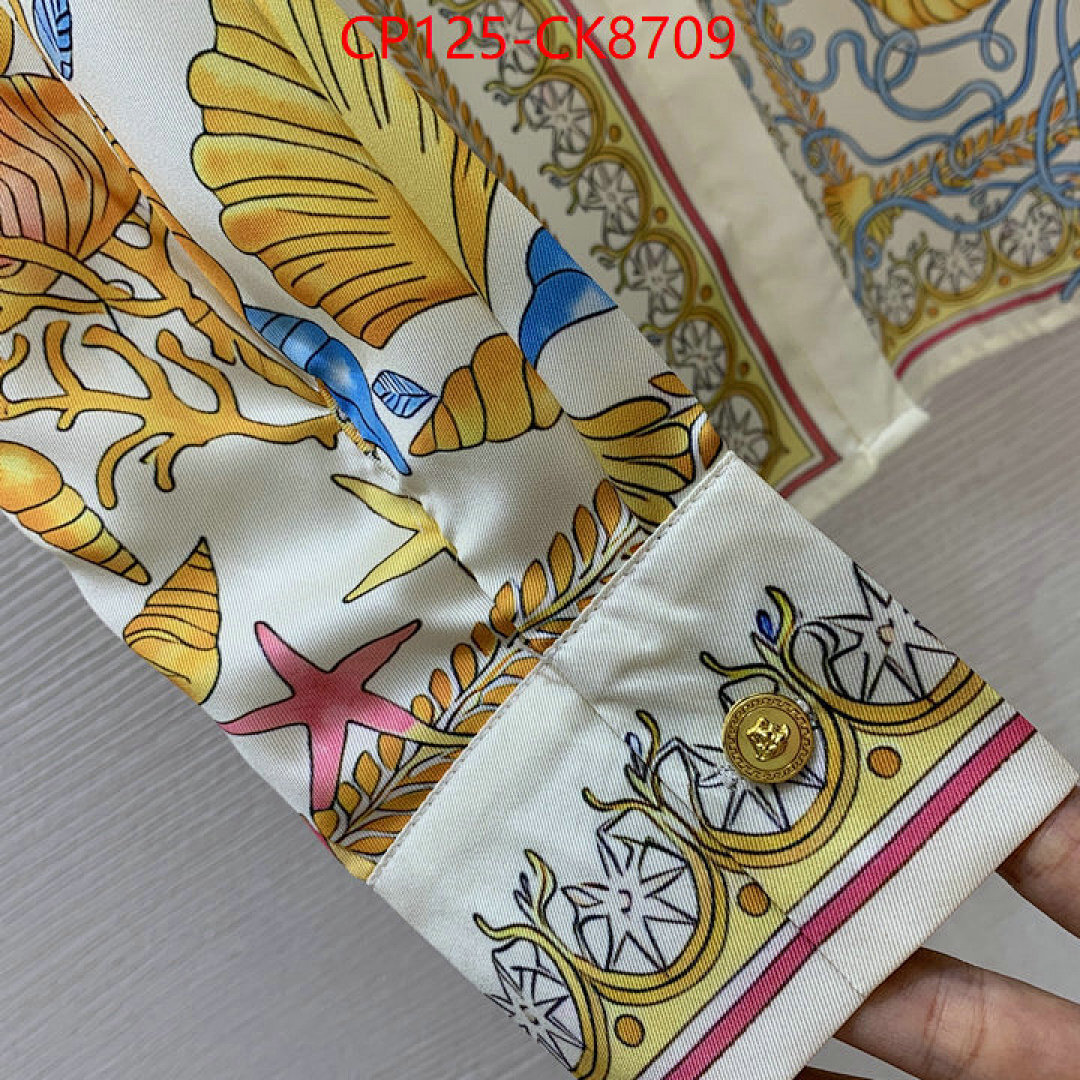 Clothing Set-Versace ID: CK8709 $: 125USD