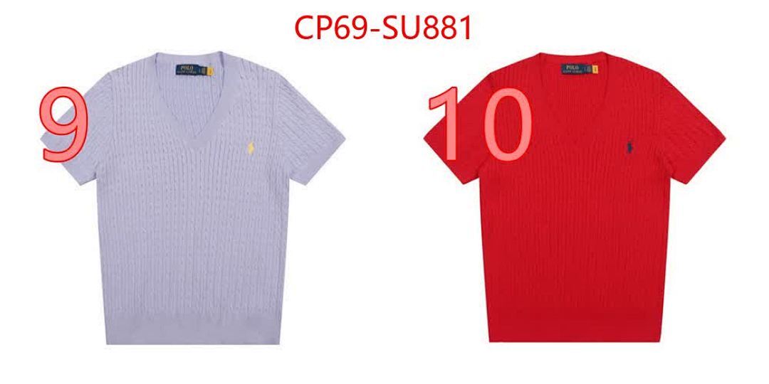Clothing-Ralph Lauren ID: SU881 $: 69USD