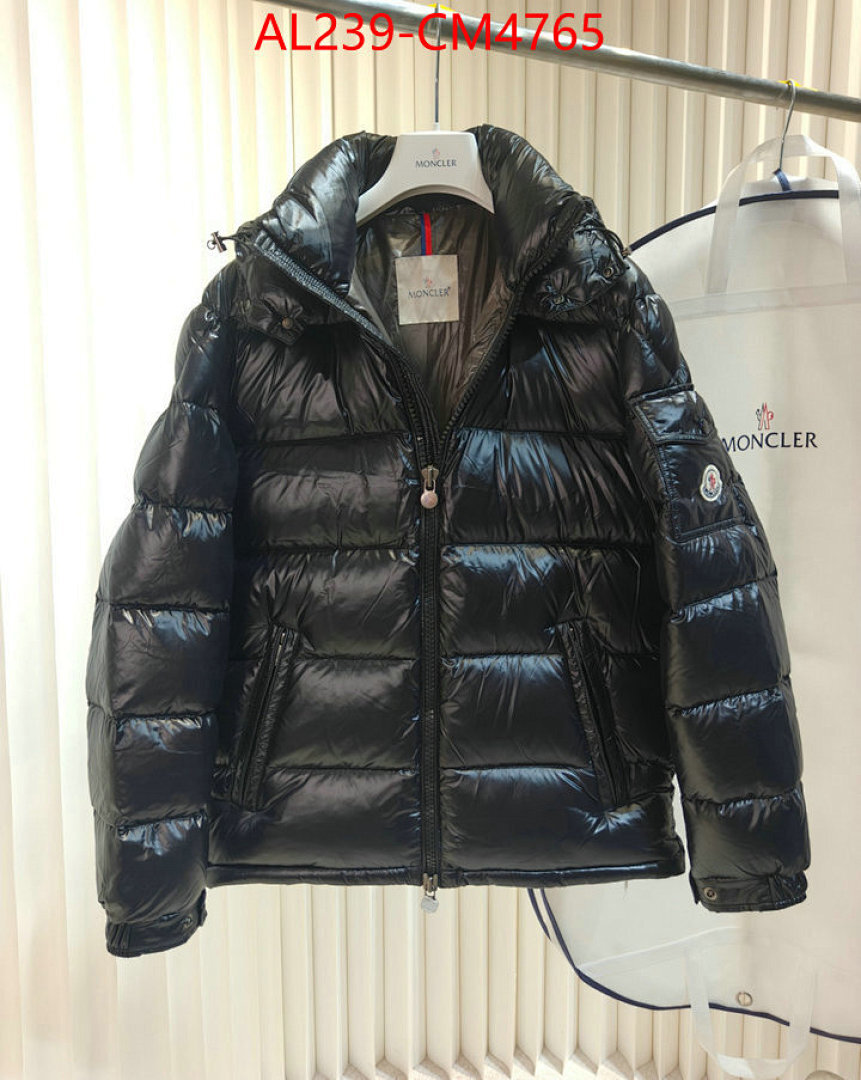 Down jacket Men-Moncler ID: CM4765 $: 239USD