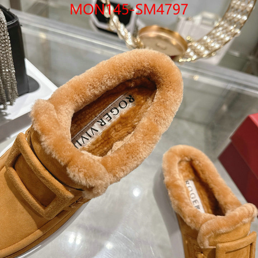 Women Shoes-Rogar Vivier ID: SM4797 $: 145USD