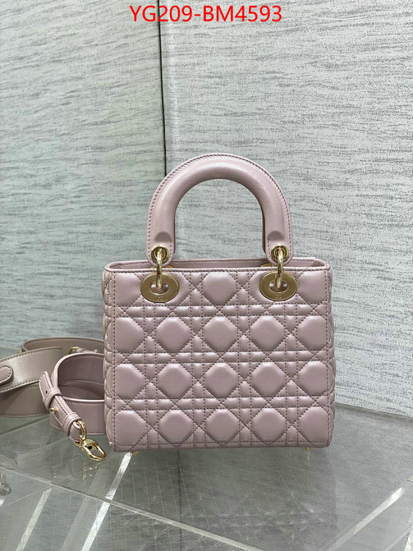 Dior Bags(TOP)-Lady- ID: BM4593 $: 209USD,