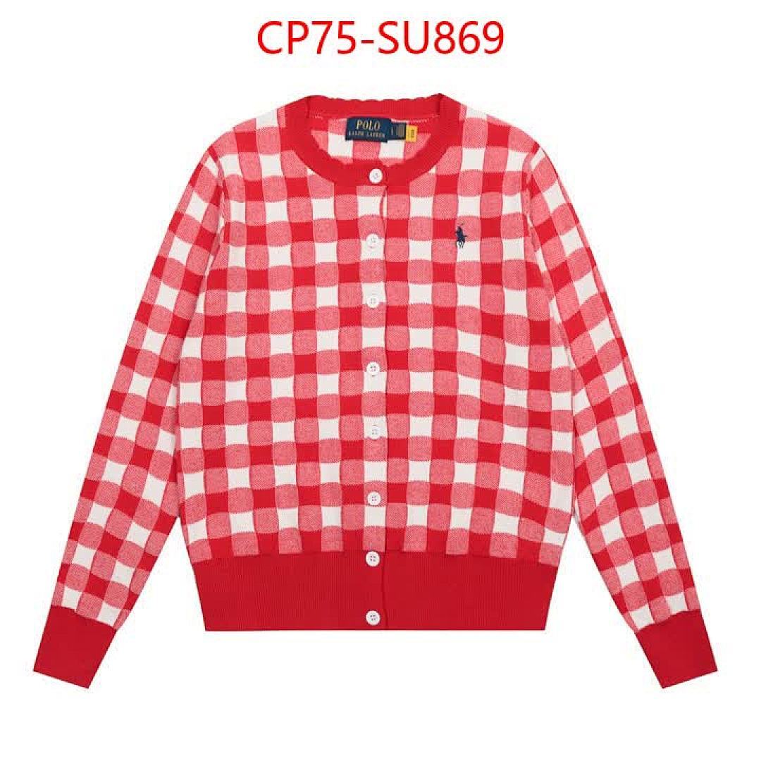 Clothing-Ralph Lauren ID: SU869 $: 75USD