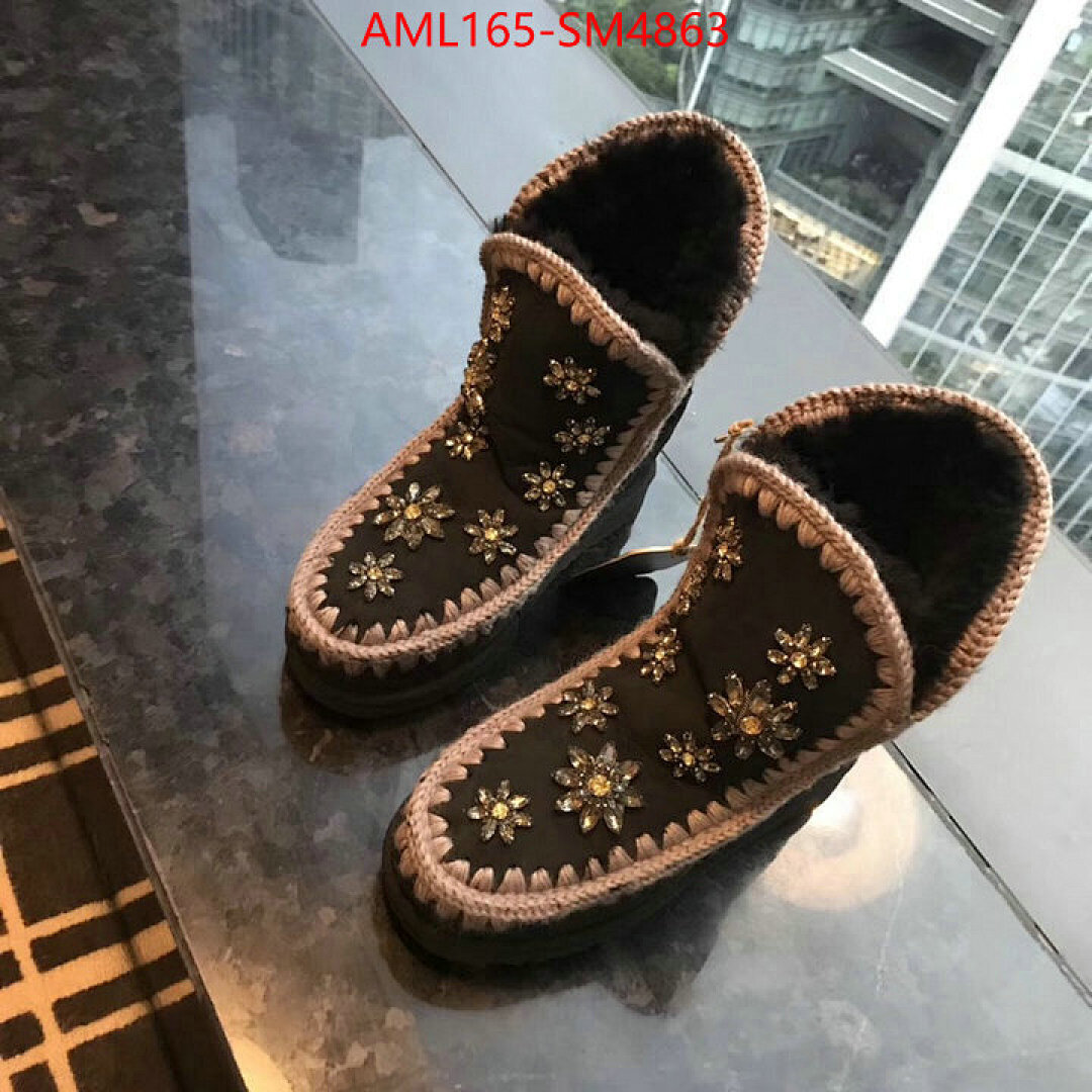 Women Shoes-Boots ID: SM4863 $: 165USD