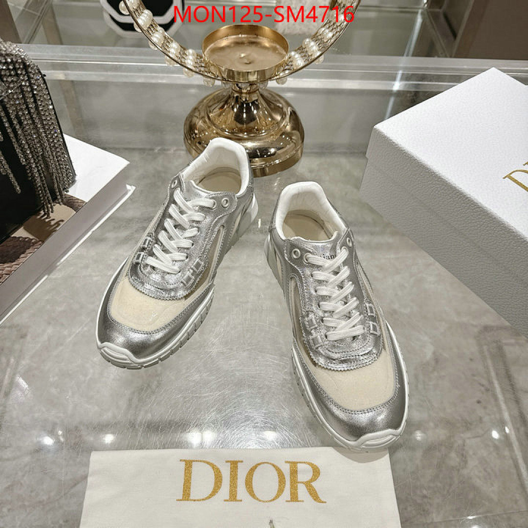 Women Shoes-Dior ID: SM4716 $: 125USD