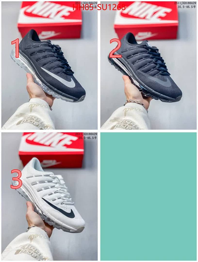 Men Shoes-Nike ID: SU1268 $: 85USD