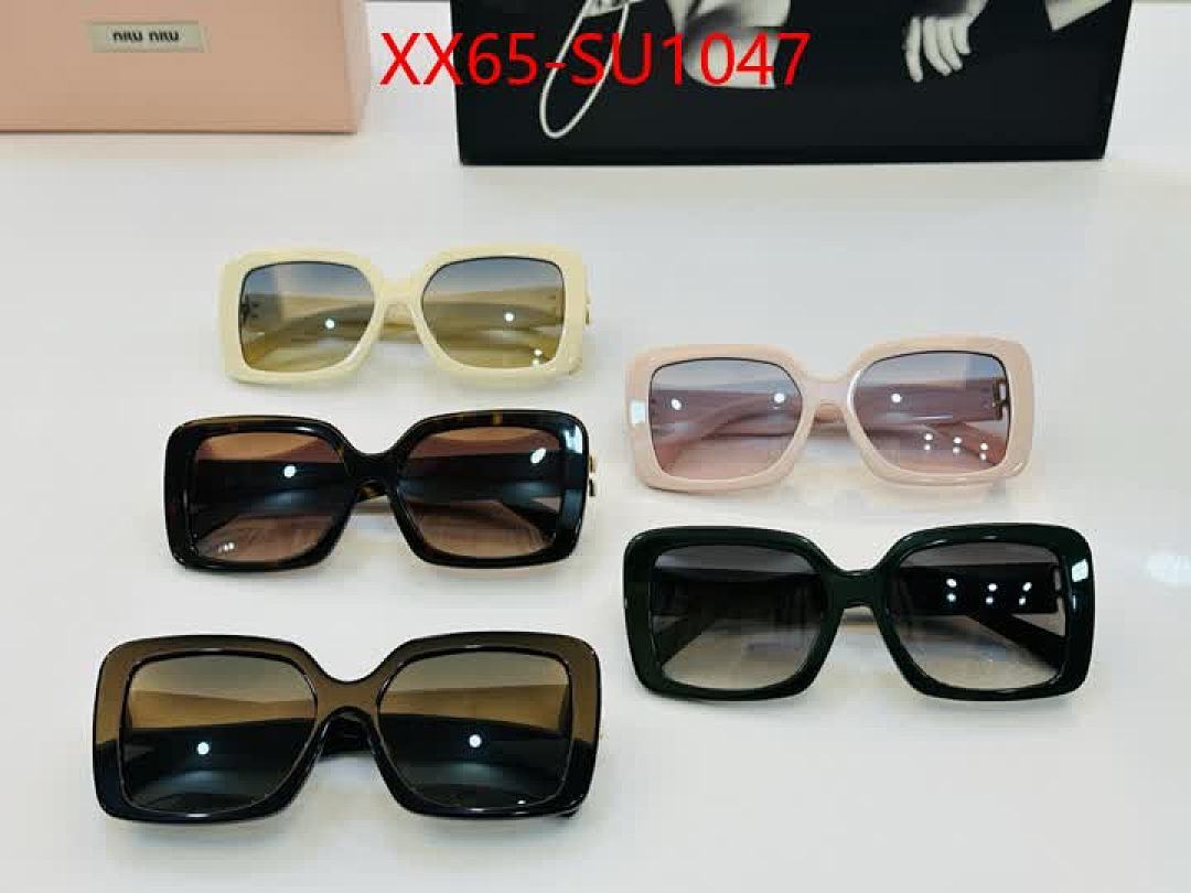 Glasses-Miu Miu ID: SU1047 $: 65USD