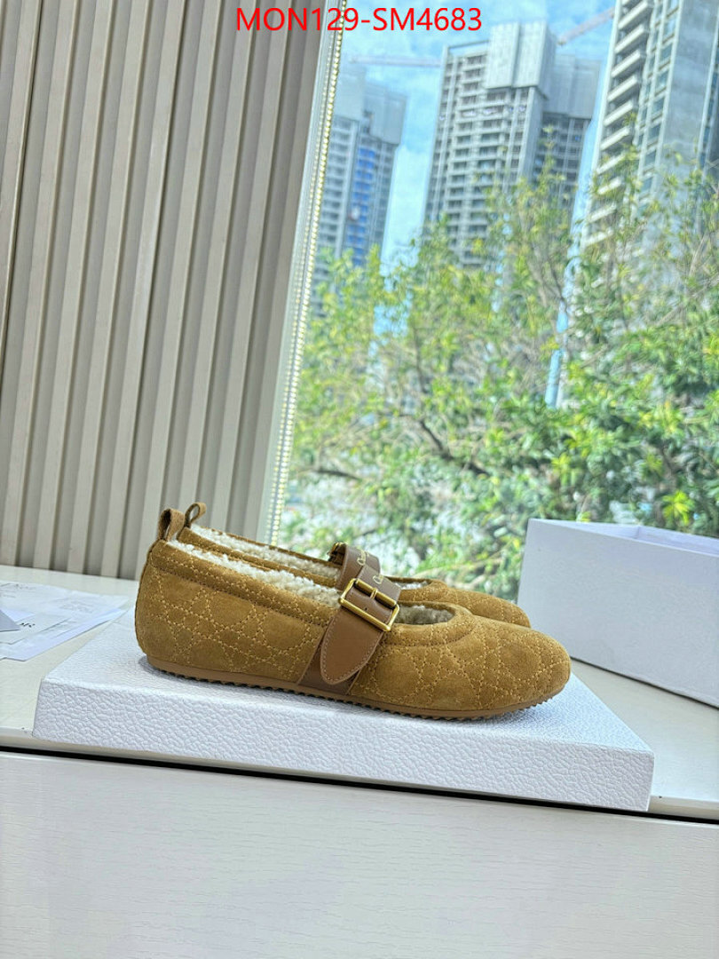 Women Shoes-Dior ID: SM4683 $: 129USD