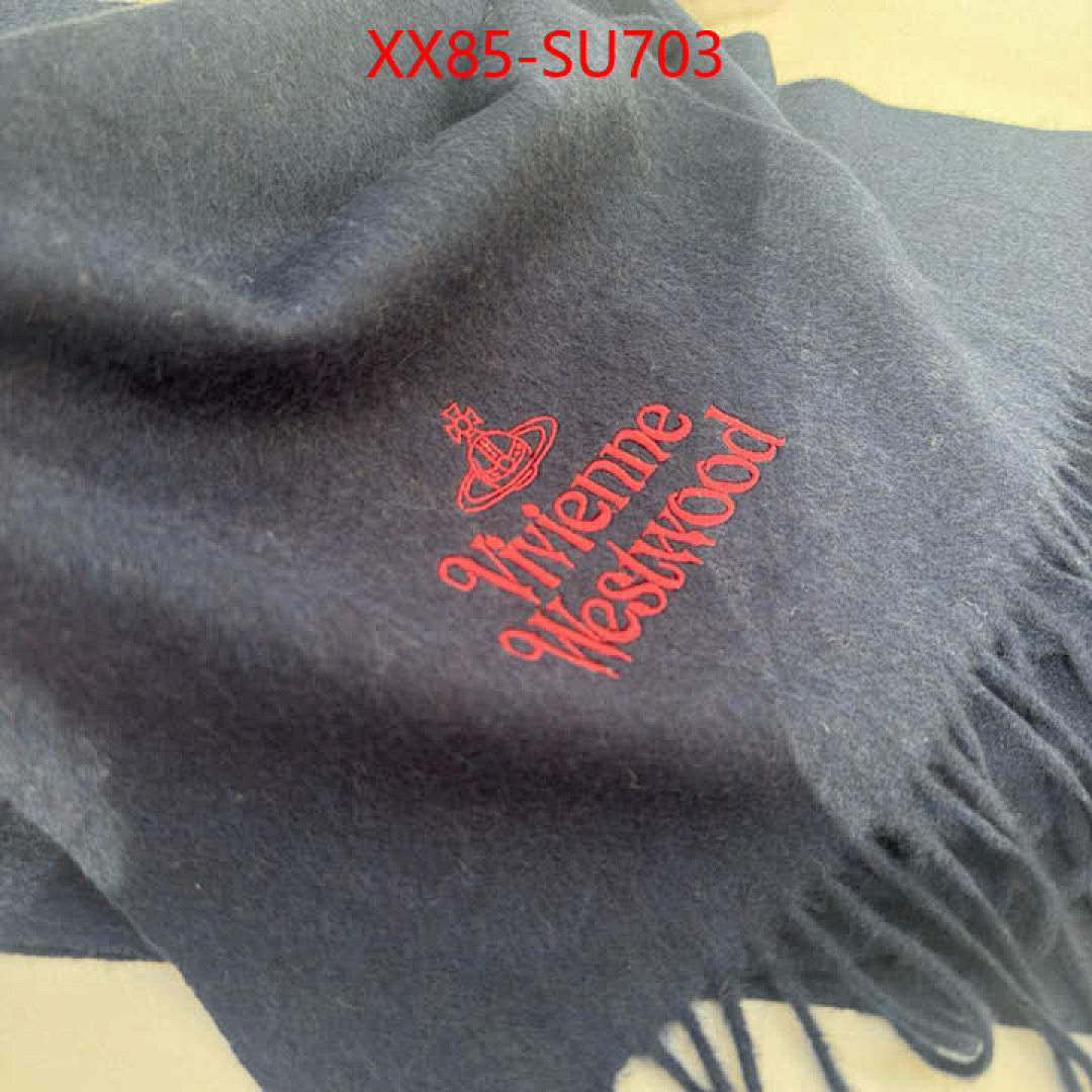 Scarf-Vivienne Westwood ID: SU703 $: 85USD