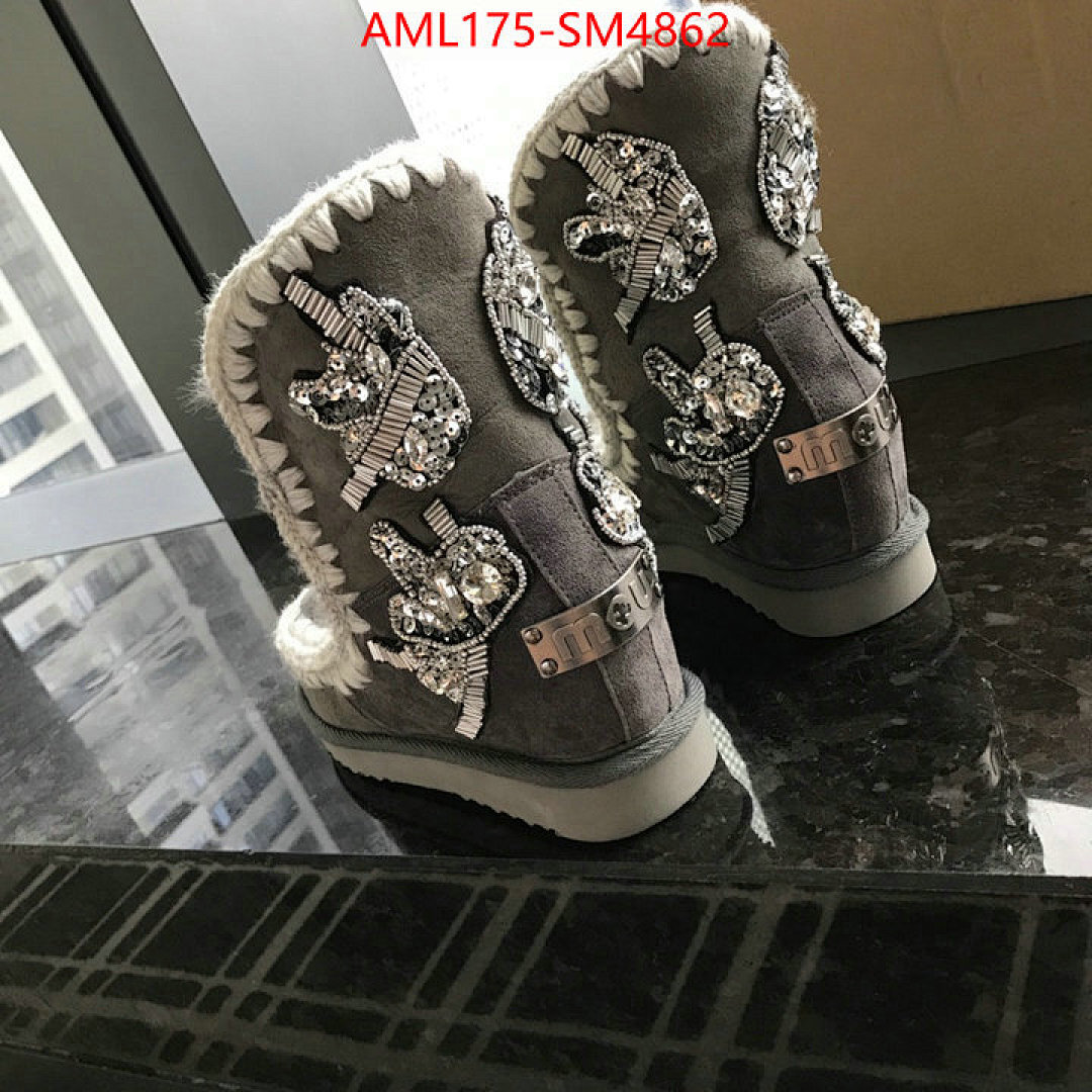 Women Shoes-Boots ID: SM4862 $: 175USD