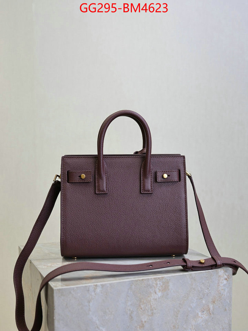 YSL Bags(TOP)-Handbag- ID: BM4623