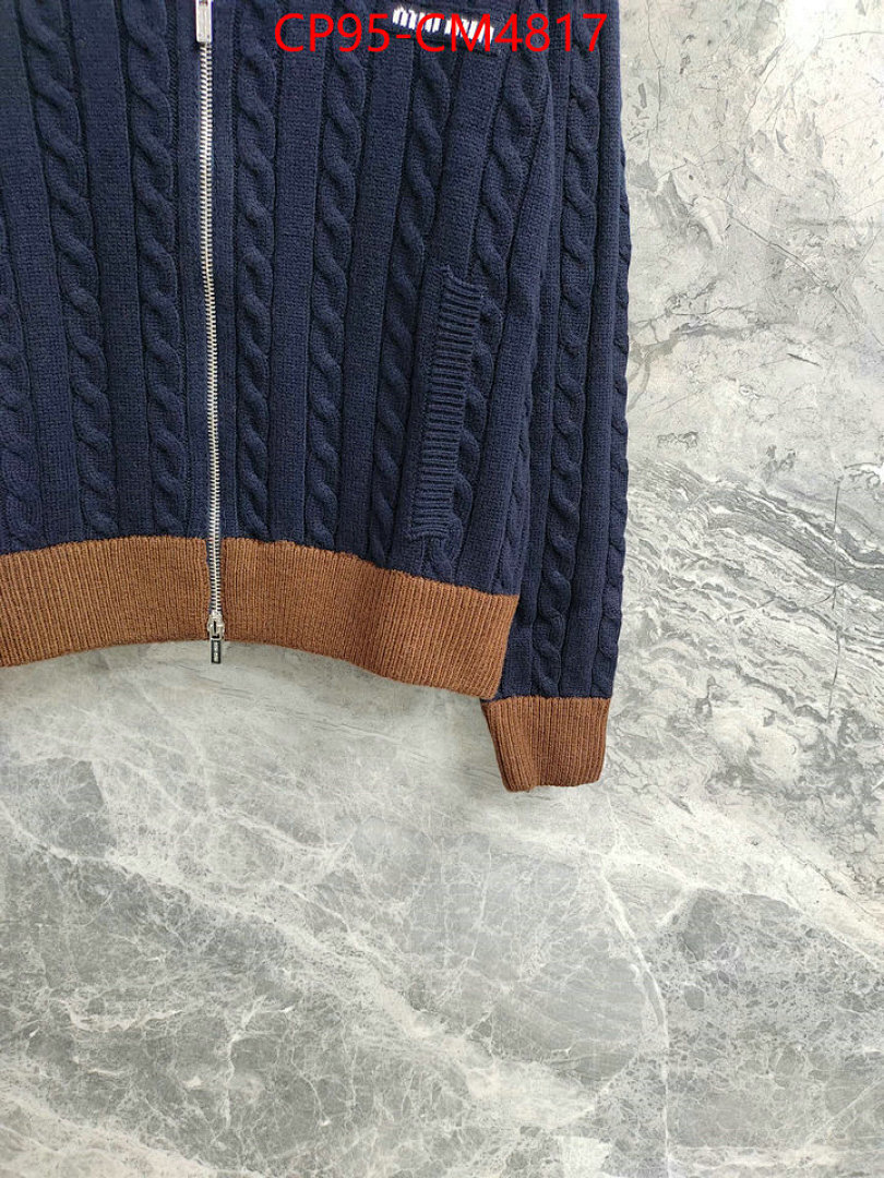 Clothing-MIU MIU ID: CM4817 $: 95USD