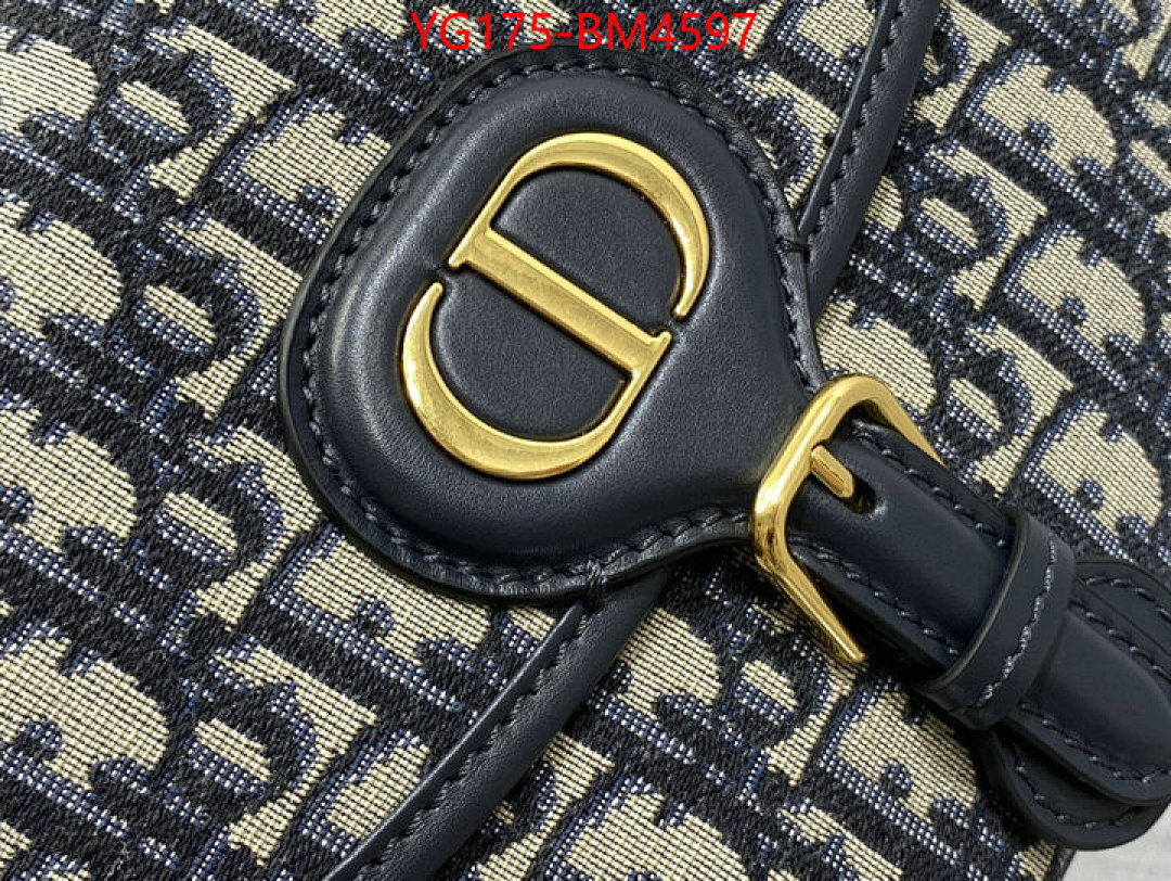 Dior Bags(TOP)-Bobby- ID: BM4597 $: 175USD,
