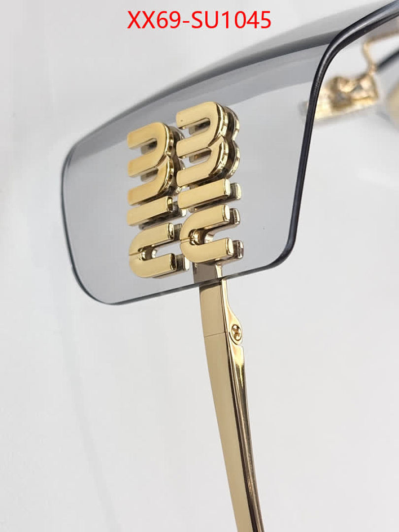 Glasses-Miu Miu ID: SU1045 $: 69USD