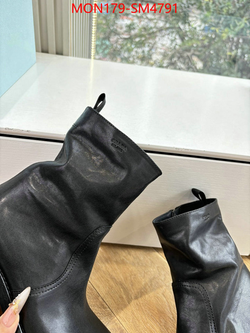 Women Shoes-Prada ID: SM4791 $: 179USD