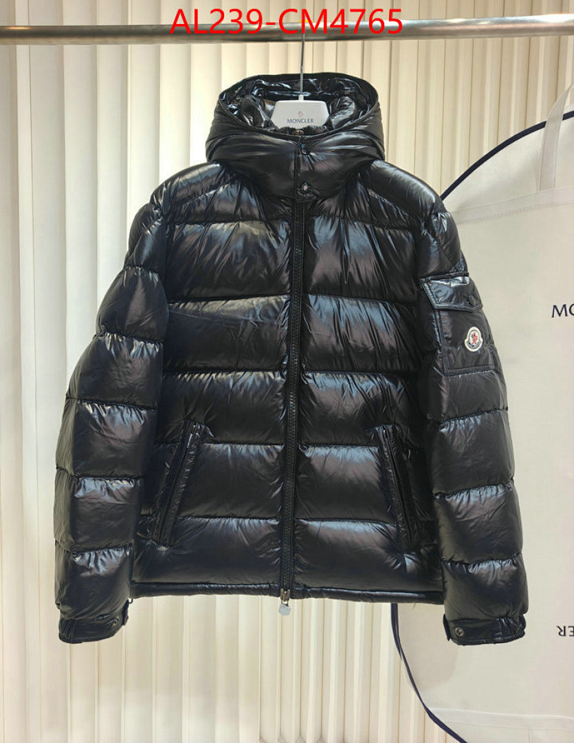 Down jacket Men-Moncler ID: CM4765 $: 239USD