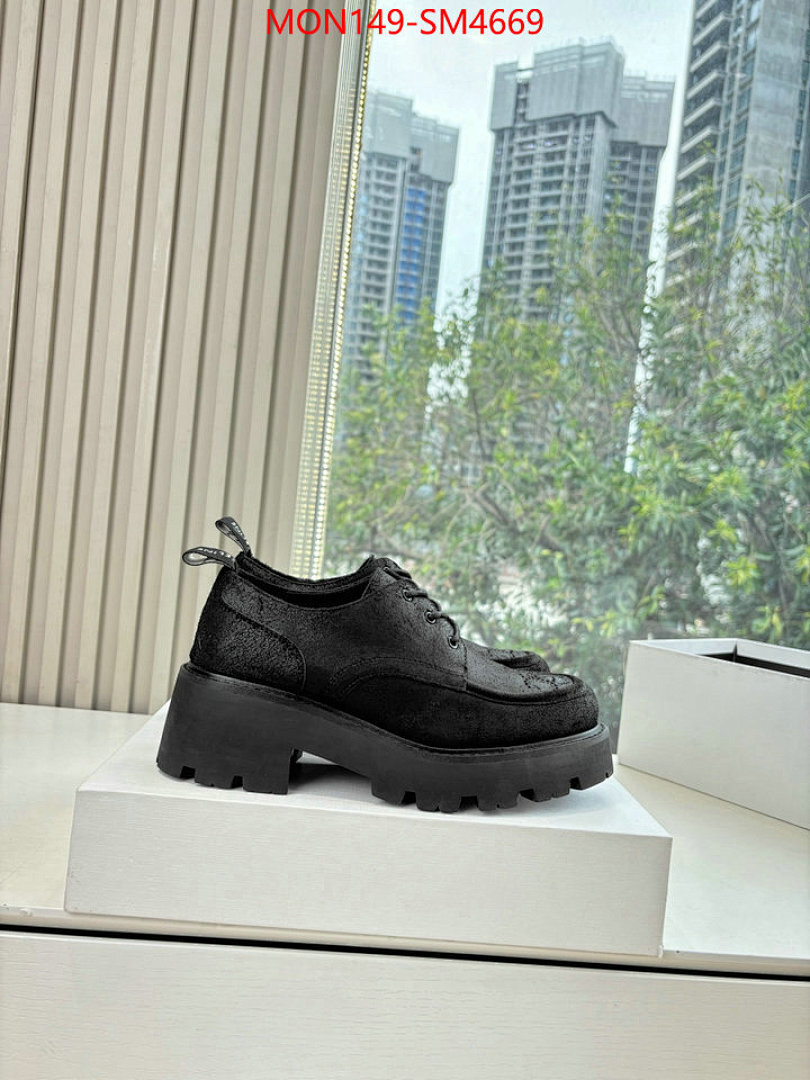 Women Shoes-CELINE ID: SM4669 $: 149USD