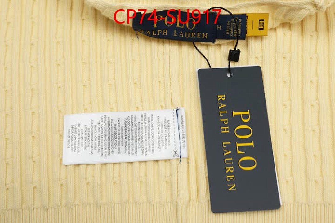 Clothing-Ralph Lauren ID: SU917 $: 74USD