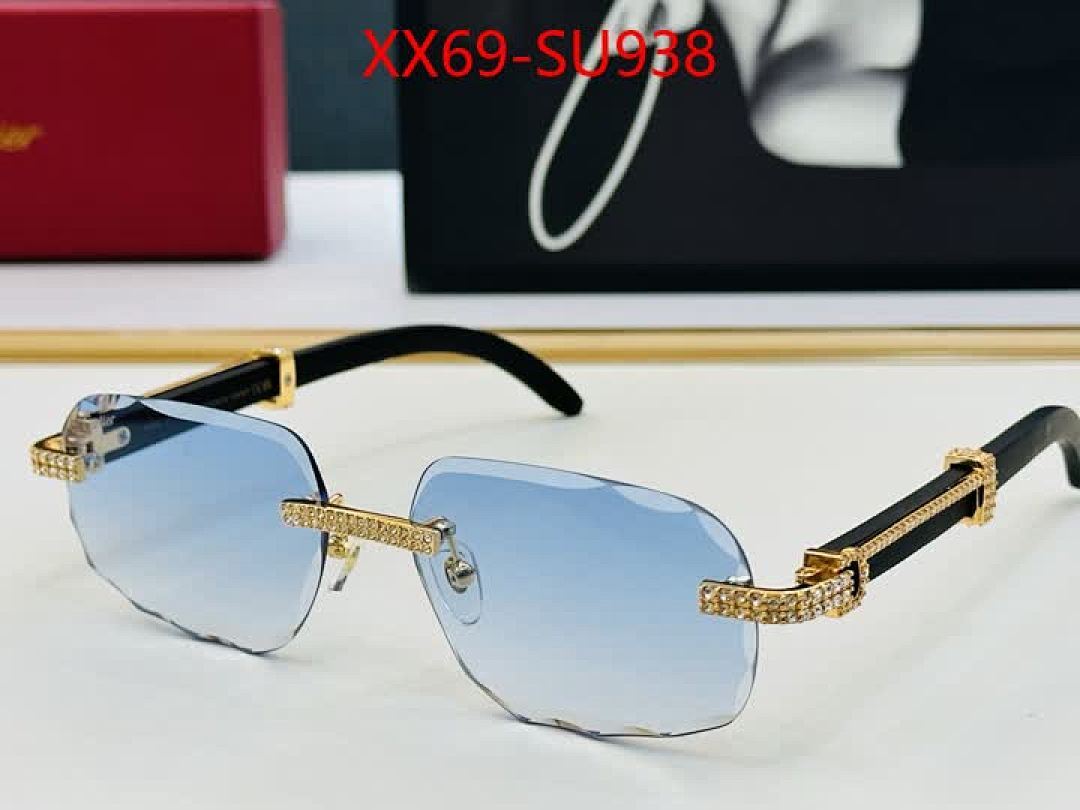 Glasses-Cartier ID: SU938 $: 69USD