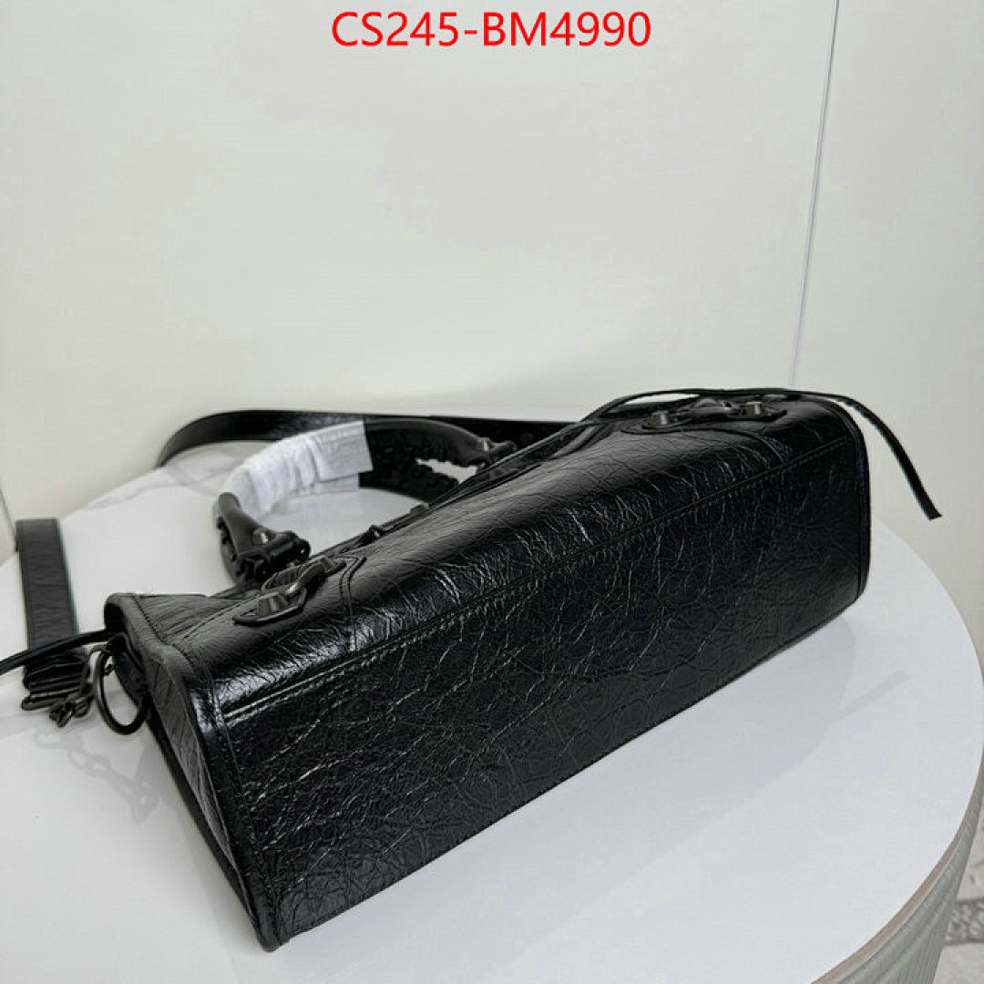 Balenciaga Bags(TOP)-Neo Classic- ID: BM4990 $: 245USD,