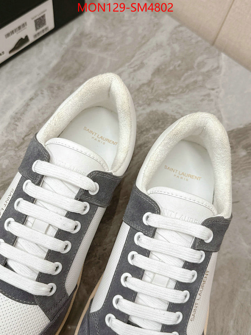 Women Shoes-YSL ID: SM4802 $: 129USD