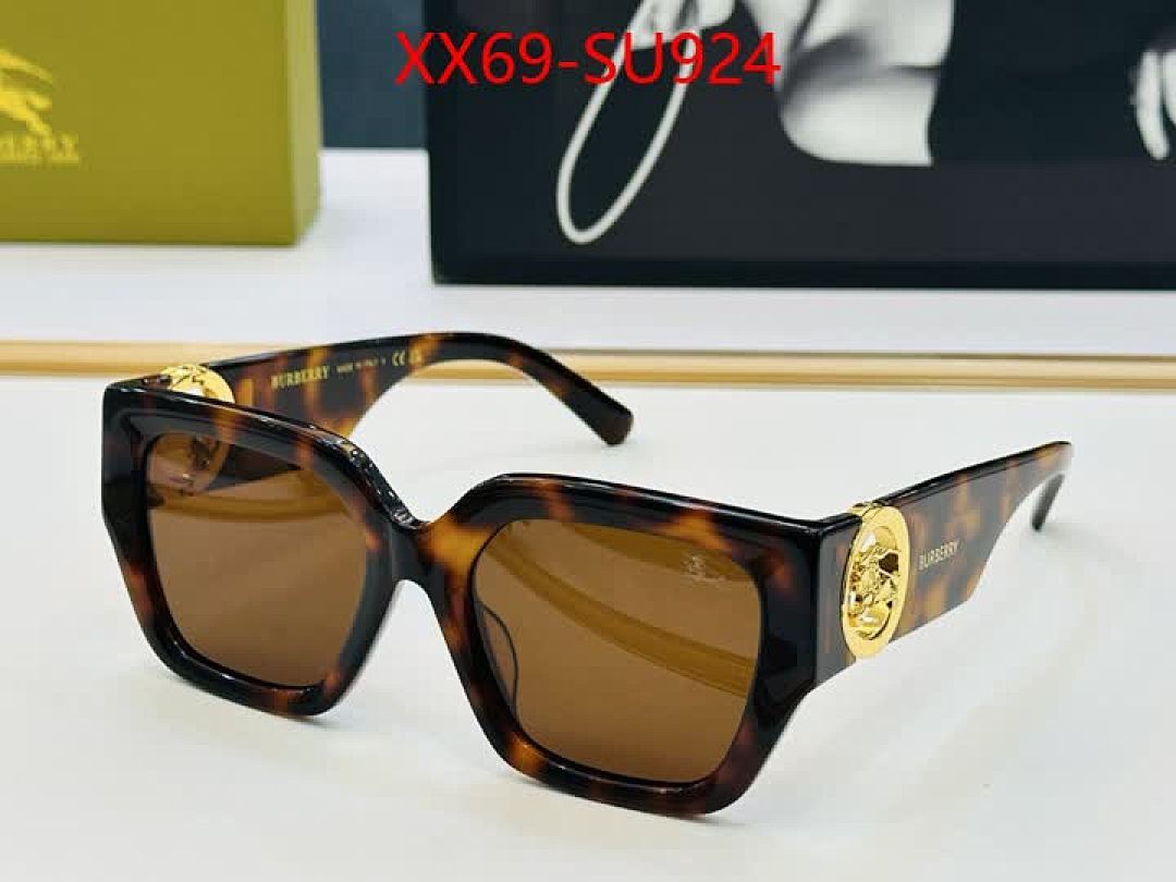 Glasses-Burberry ID: SU924 $: 69USD