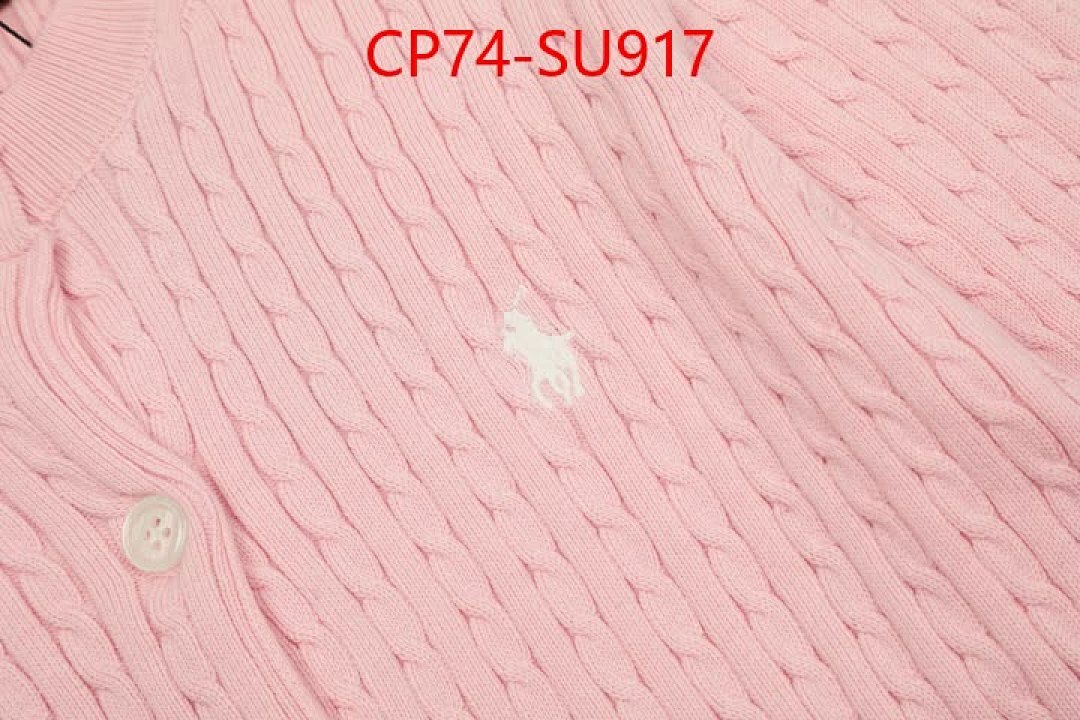 Clothing-Ralph Lauren ID: SU917 $: 74USD