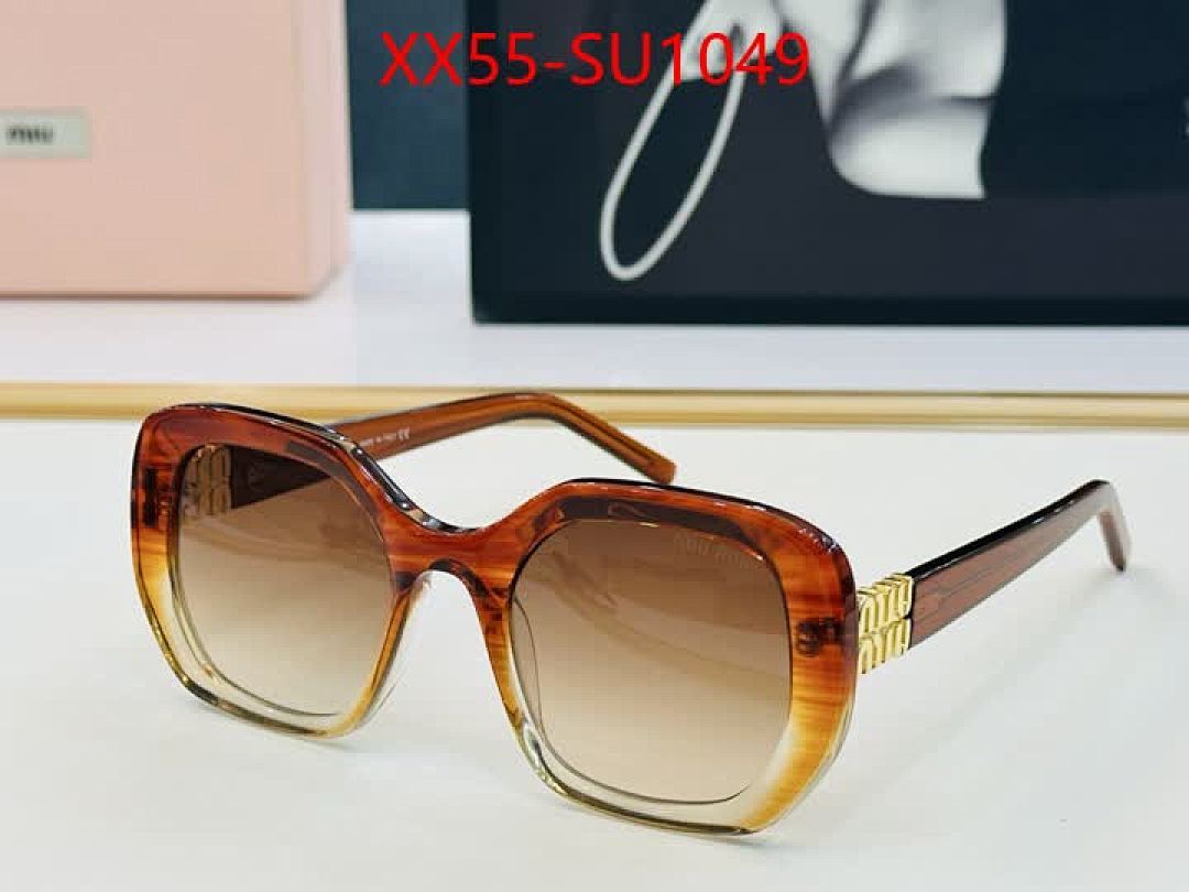 Glasses-Miu Miu ID: SU1049 $: 55USD